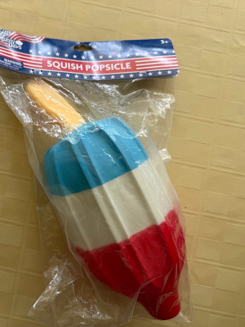 Rocket Pop Squish